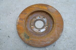 Изображение товара 90357 - 00090357 disk tormoznoj zadnij Skoda Yeti