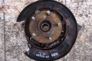 Изображение товара 90719 - 00090719 stupitsa zadnyaya levaya 