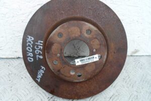 Изображение товара 90722 - 00090722 disk tormoznoj perednij Alfa Romeo 146