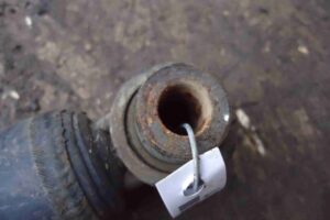 Изображение товара 90781 - 00090781 amortizator zadnij levyj Citroen C5