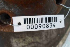 Изображение товара 90834 - 00090834 kulak povorotnyj pravyj 