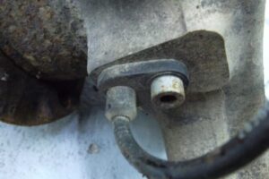 Изображение товара 90860 - 00090860 kulak povorotnyj pravyj 2