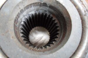 Изображение товара 91054 - 00091054 stupitsa zadnyaya pravaya 2