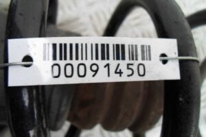 Изображение товара 91450 - 00091450 pruzhina zadnyaya 2