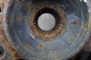 Изображение товара 91485 - 00091485 stupitsa zadnyaya pravaya Honda Ridgeline 1