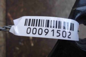 Изображение товара 91502 - 00091502 bamper zadnij Citroen C5 1