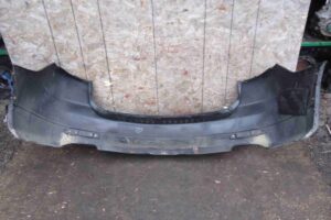 Изображение товара 91502 - 00091502 bamper zadnij Citroen C5 2