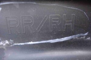 Изображение товара 91549 - 00091549 nakladka zadnego pravogo kryla 