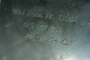 Изображение товара 91637 - 00091637 kronshtejn zadnego bampera 