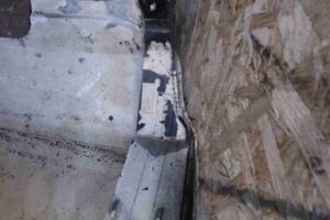 Изображение товара 91650 - 00091650 porog plastikovyj levyj Ford Scorpio