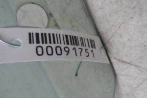 Изображение товара 91751 - 00091751 steklo dveri zadnej levoj Chevrolet Aveo 1