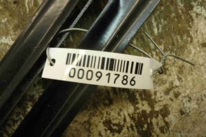 Изображение товара 91786 - 00091786 steklopodemnik zadnij pravyj Chevrolet Aveo 2