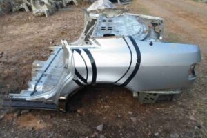 Изображение товара 91887 - 00091887 zadnyaya chast kuzova 