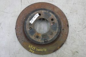 Изображение товара 92052 - 00092052 disk tormoznoj zadnij 