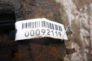 Изображение товара 92119 - 00092119 support zadnij pravyj BMW 4 Series 1