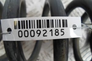 Изображение товара 92185 - 00092185 pruzhina zadnyaya Alfa Romeo 146 1