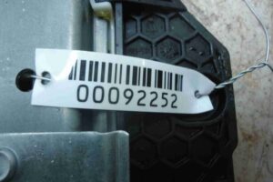 Изображение товара 92252 - 00092252 steklopodemnik perednij levyj 