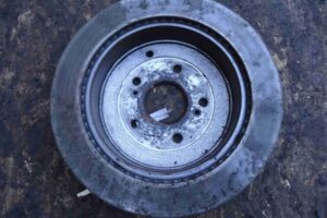 Изображение товара 92295 - 00092295 disk tormoznoj zadnij 