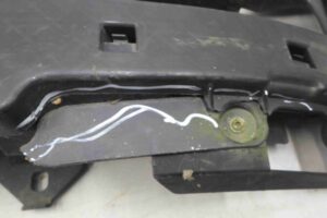 Изображение товара 92536 - 00092536 usilitel bampera zadnij 1