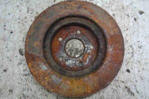 Изображение товара 92556 - 00092556 disk tormoznoj perednij 