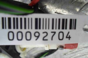 Изображение товара 92704 - 00092704 aktivator zamka kryshki toplivnogo baka 