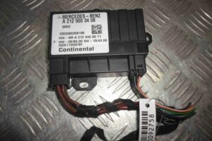 Изображение товара 92758 - 00092758 blok upravleniya toplivnym nasosom Honda Ridgeline