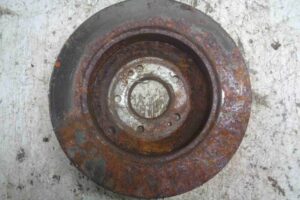 Изображение товара 92822 - 00092822 disk tormoznoj zadnij 