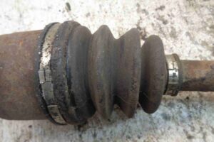 Изображение товара 92933 - 00092933 poluos zadnyaya pravaya 1