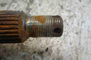 Изображение товара 92933 - 00092933 poluos zadnyaya pravaya 2