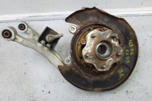 Изображение товара 93179 - 00093179 stupitsa zadnyaya pravaya Toyota Hiace