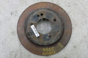 Изображение товара 93192 - 00093192 disk tormoznoj zadnij 