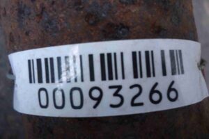 Изображение товара 93266 - 00093266 kardan zadnij 