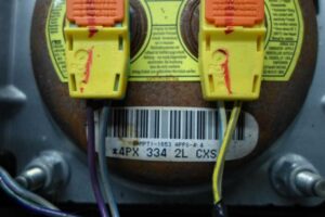 Изображение товара 93470 - 00093470 podushka bezopasnosti passazhira Chevrolet Aveo 2