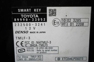 Изображение товара 93603 - 00093603 blok upravleniya Chevrolet Blazer 2