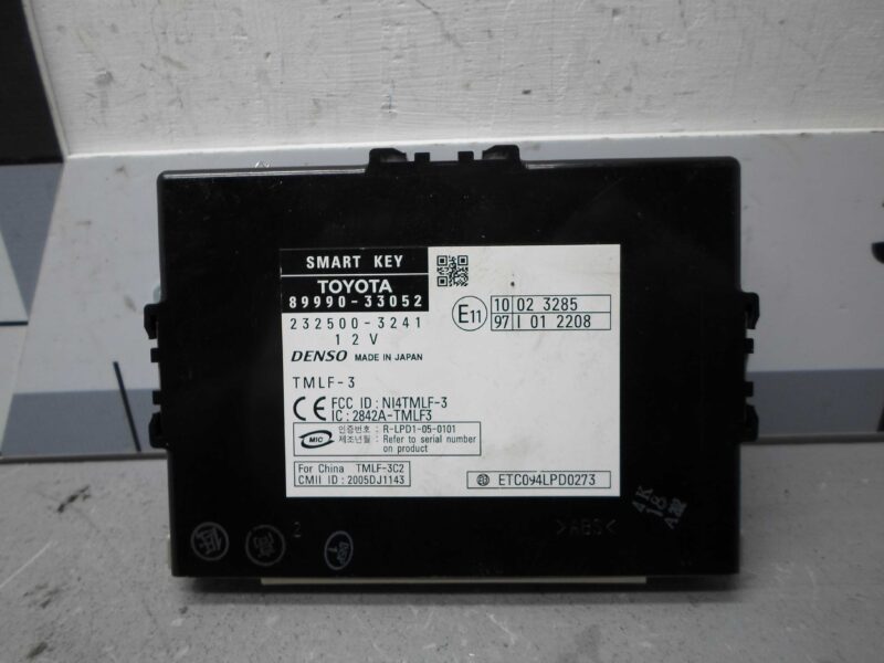 Изображение товара 93603 - 00093603 blok upravleniya Chevrolet Blazer