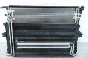 Изображение товара 93960 - 00093960 kasseta radiatorov Toyota Matrix