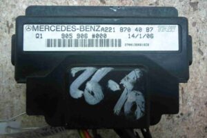 Изображение товара 94142 - 00094142 blok upravleniya Ford Scorpio