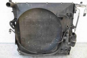 Изображение товара 94632 - 00094632 kasseta radiatorov 