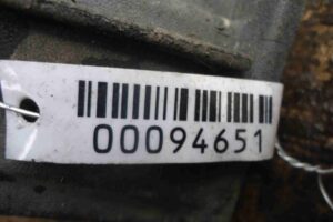 Изображение товара 94651 - 00094651 porog plastikovyj pravyj Audi TT