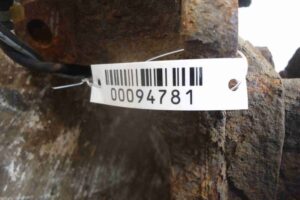 Изображение товара 94781 - 00094781 kulak povorotnyj pravyj Peugeot 306