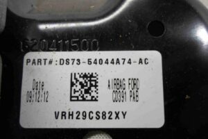 Изображение товара 94880 - 00094880 podushka bezopasnosti passazhira Chevrolet Aveo 1