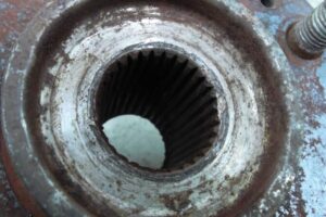 Изображение товара 95191 - 00095191 kulak povorotnyj pravyj 2