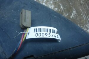 Изображение товара 95246 - 00095246 zerkalo levoe Fiat Scudo 3