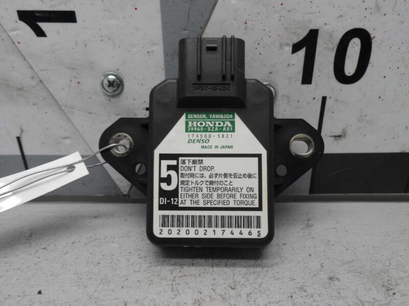 Изображение товара 95314 - 00095314 datchik uskoreniya