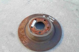 Изображение товара 95603 - 00095603 disk tormoznoj zadnij Chevrolet Aveo