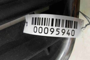 Изображение товара 95940 - 00095940 reshetka radiatora 