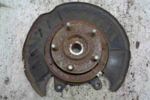 Изображение товара 95981 - 00095981 stupitsa zadnyaya levaya Citroen C5