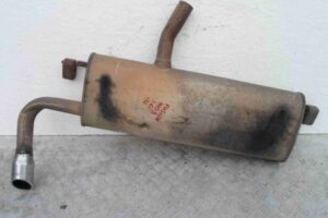 Изображение товара 96085 - 00096085 glushitel Chevrolet Aveo