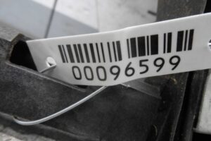 Изображение товара 96599 - 00096599 steklo dveri perednej pravoj Chevrolet Aveo 3