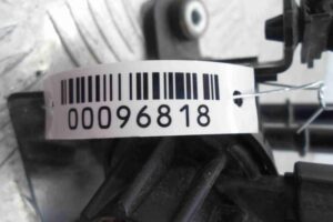 Изображение товара 96818 - 00096818 klapan elektromagnitnyj Citroen C5 1